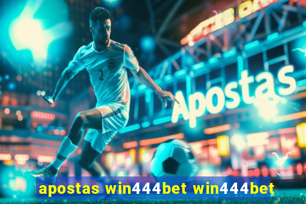 apostas win444bet win444bet